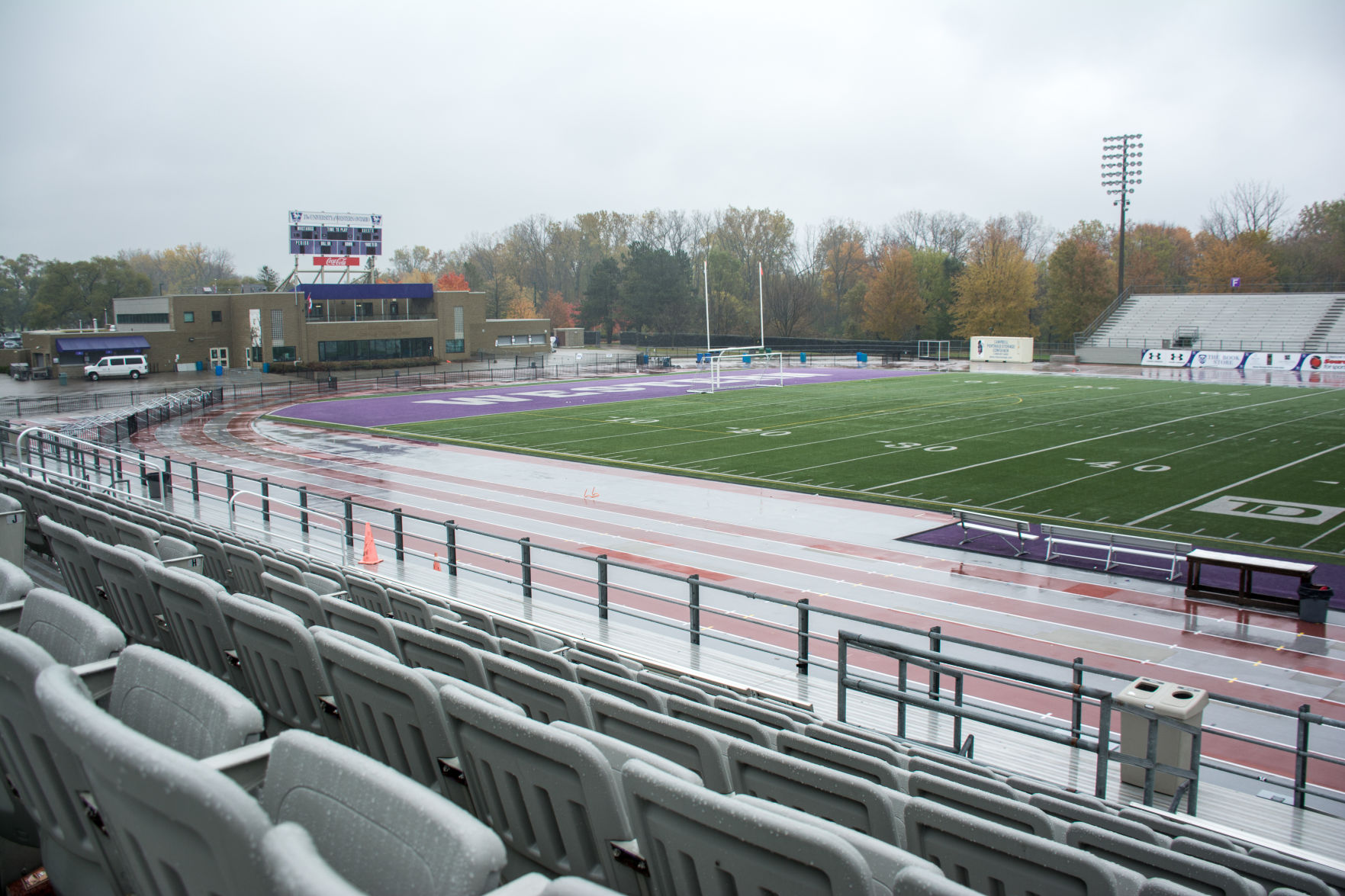 TD Stadium (Photo)
